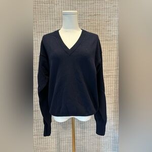 Men’s Vintage Pendleton 100% Lambswool V-Neck Sweater